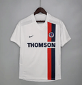 Paris Saint-Germain 2002-03 Away Football Jersey