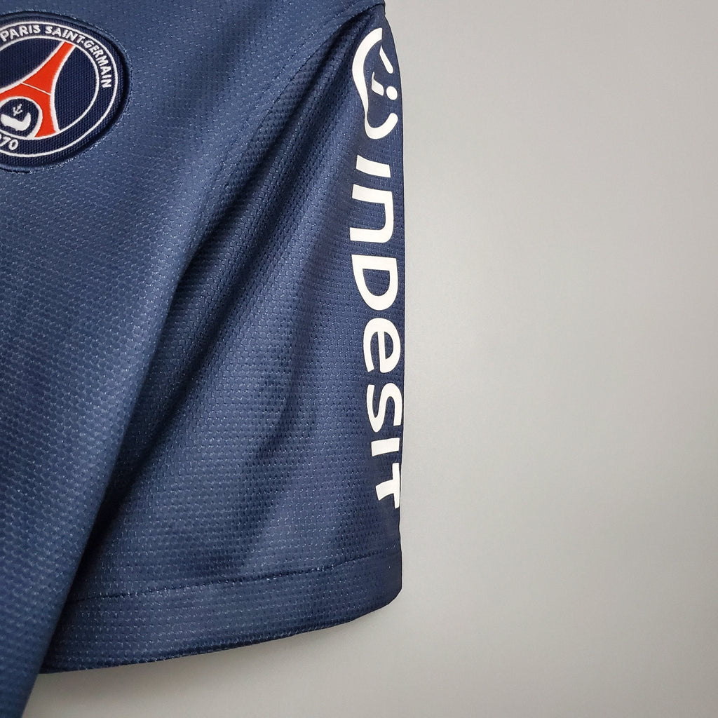 Paris Saint-Germain 2012-2013 Home Football Jersey