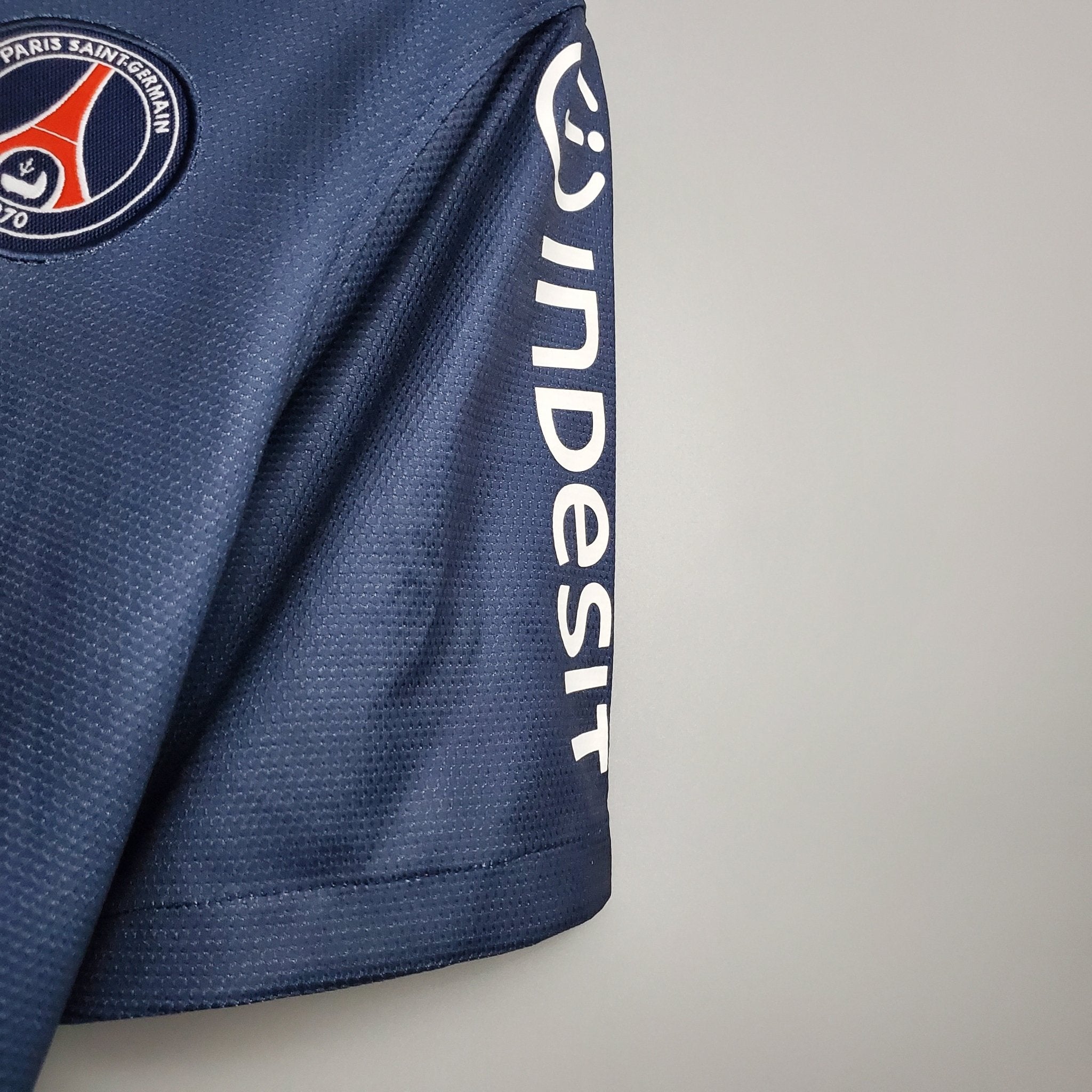 Paris Saint-Germain 2012-2013 Home Football Jersey
