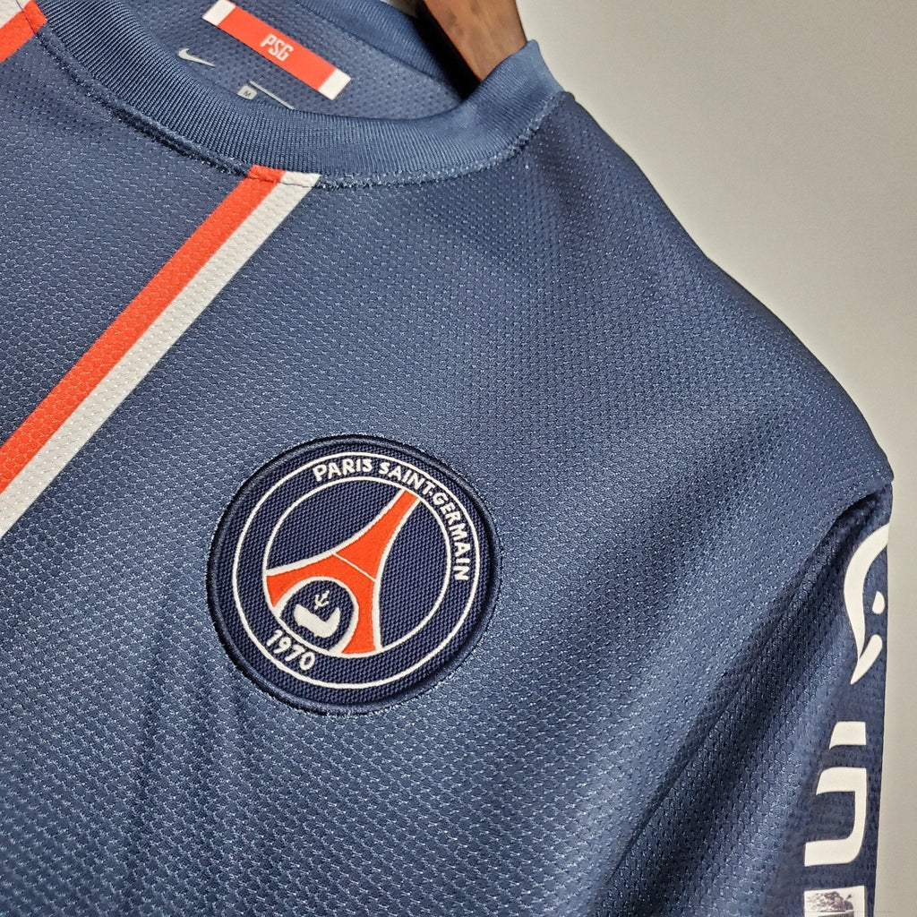 Paris Saint-Germain 2012-2013 Home Football Jersey