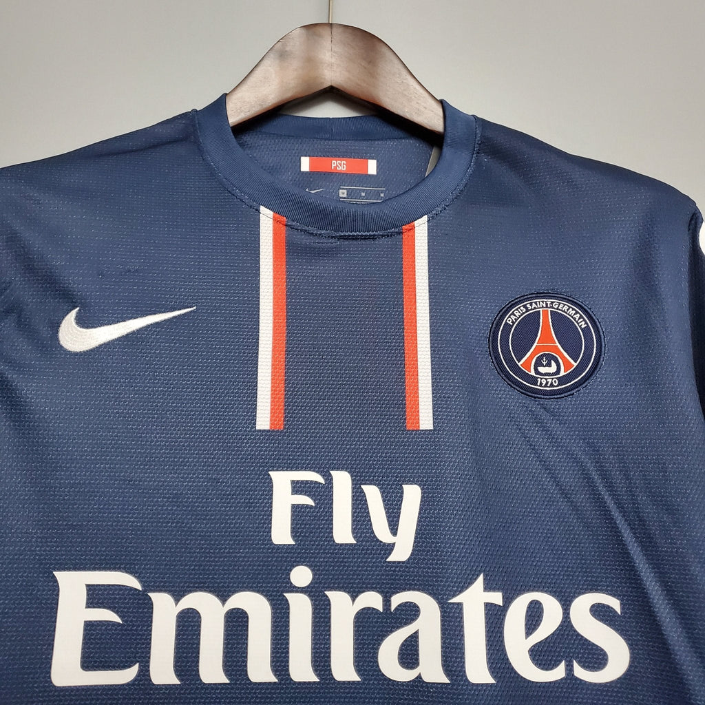 Paris Saint-Germain 2012-2013 Home Football Jersey