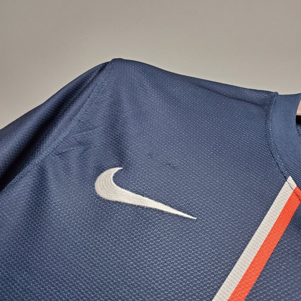 Paris Saint-Germain 2012-2013 Home Football Jersey