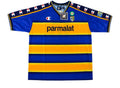 Parma 2002-03 Home Football Jersey
