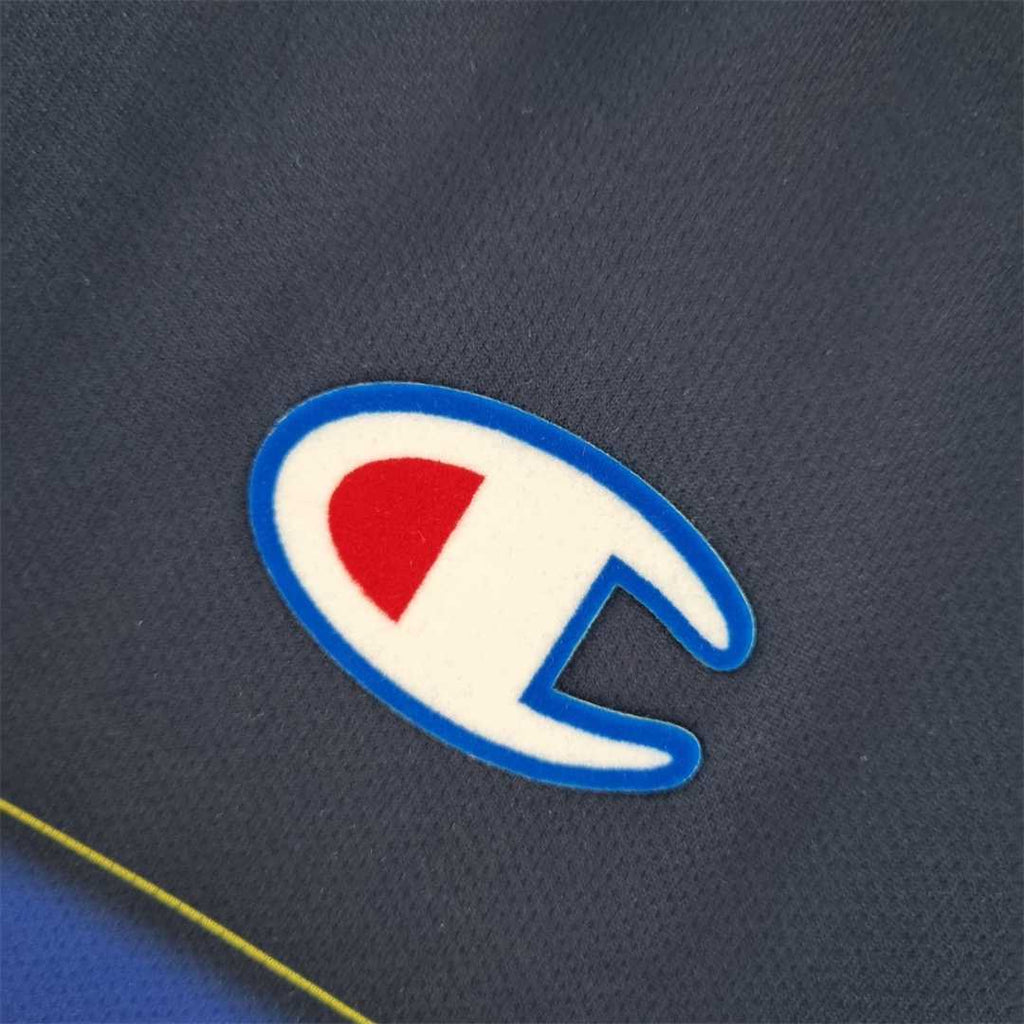 Parma 1998 Retro Away Football Jersey