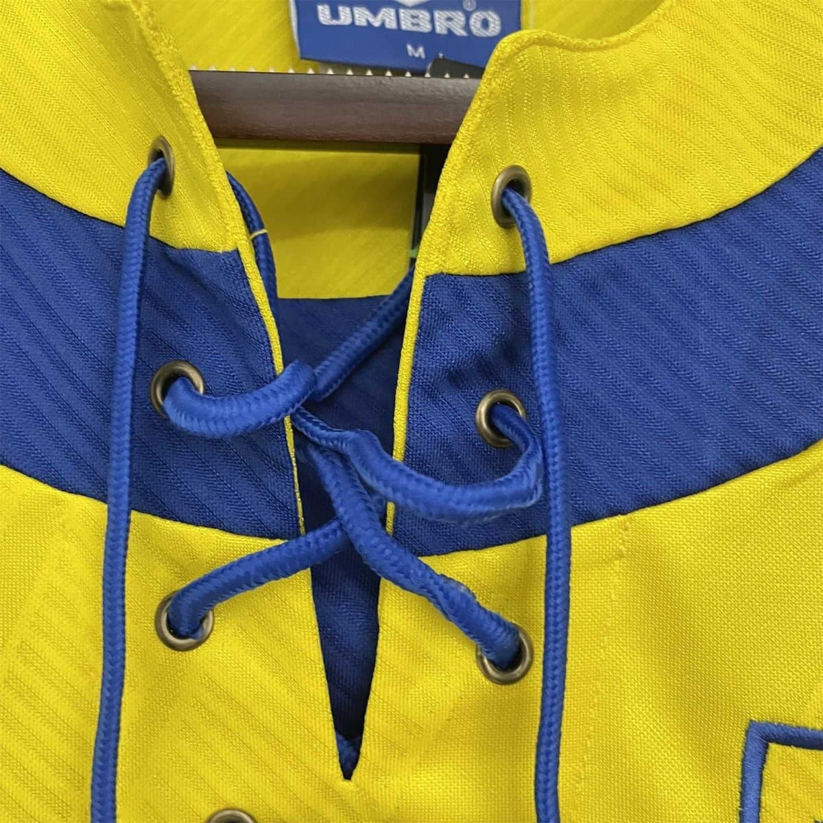 Parma Retro Home Football Jersey