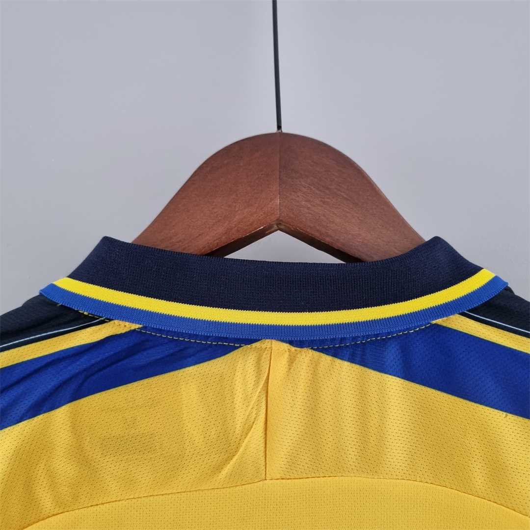 Parma Retro Home Football Jersey