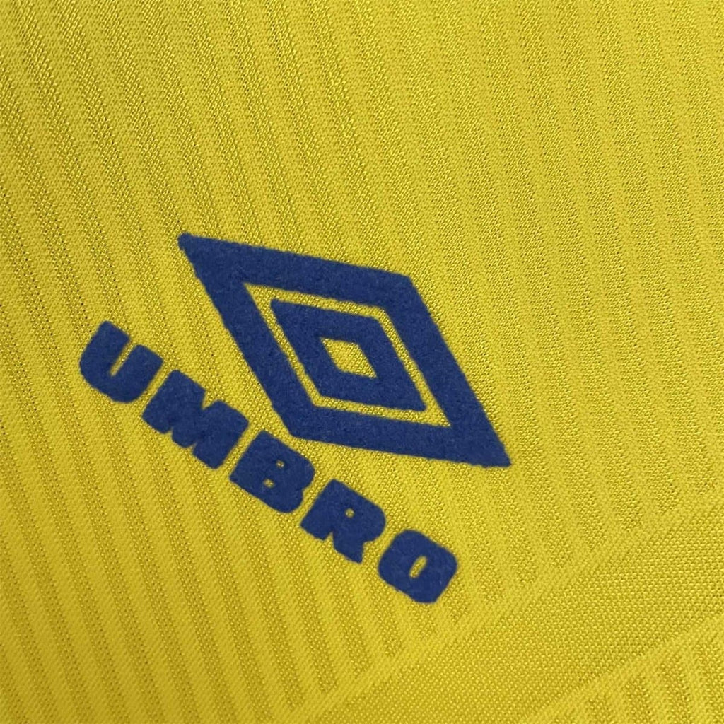 Parma Retro Home Football Jersey