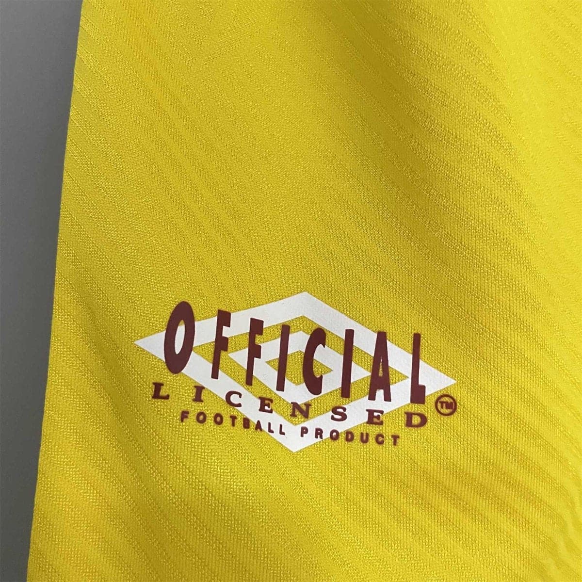 Parma Retro Home Football Jersey