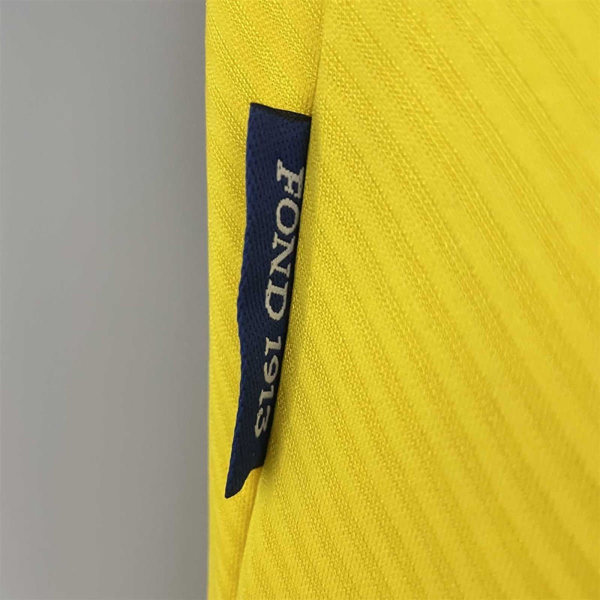 Parma Retro Home Football Jersey