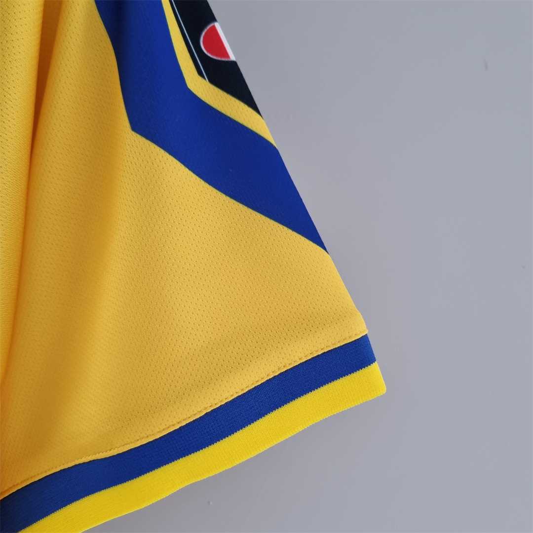 Parma Retro Home Football Jersey