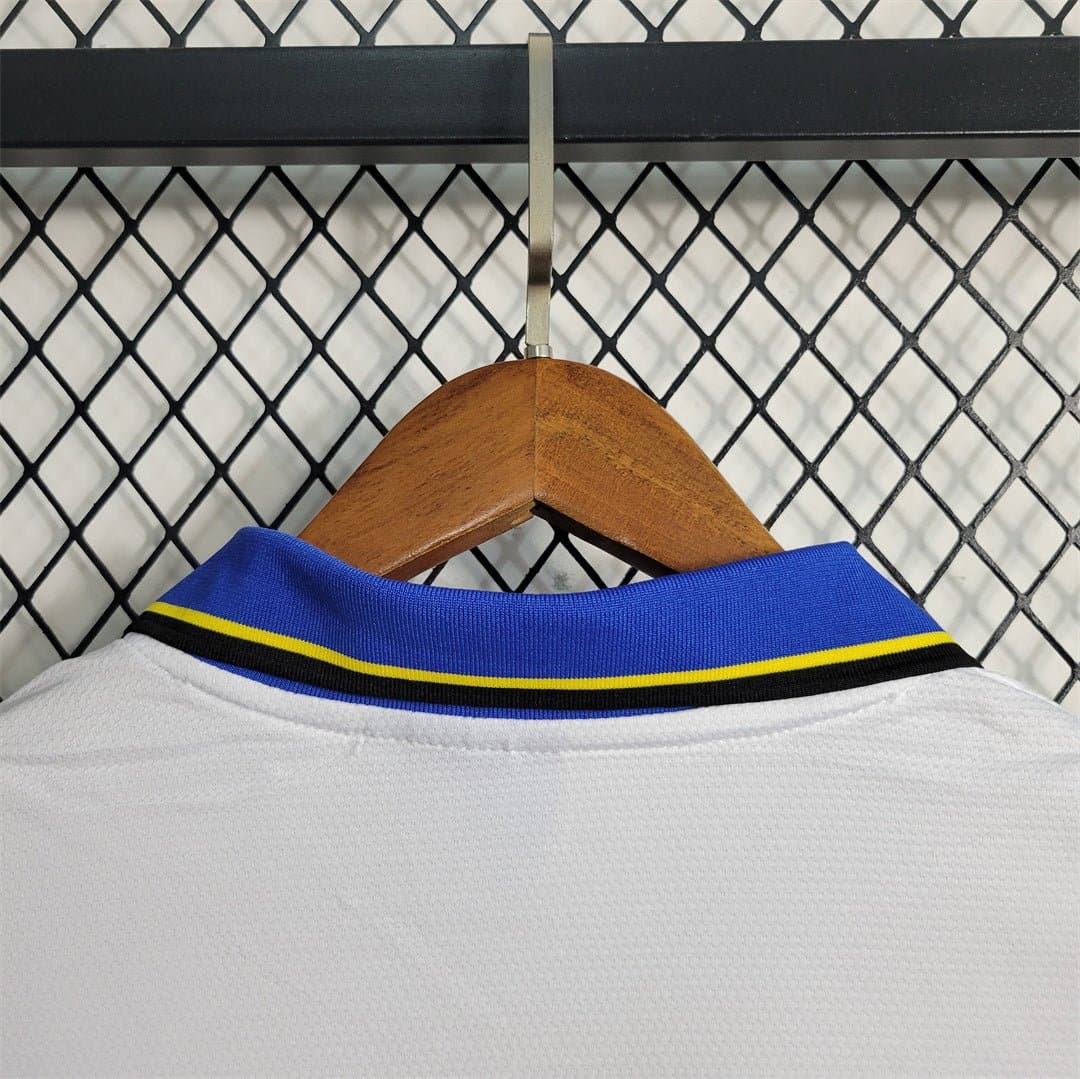 Inter Milan Retro Football Jersey Kit
