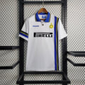 Inter Milan Retro Football Jersey Kit