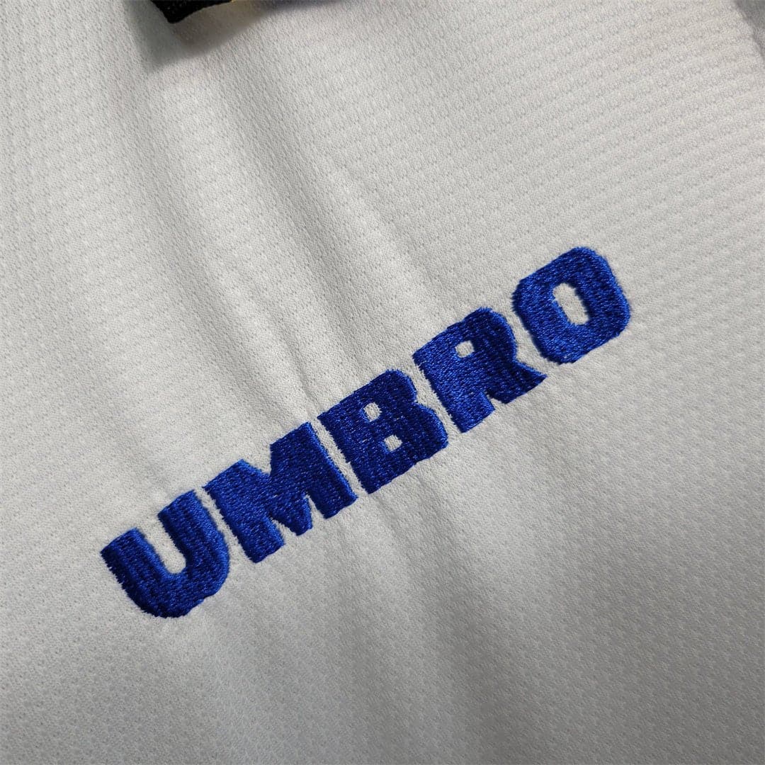 Inter Milan Retro Football Jersey Kit