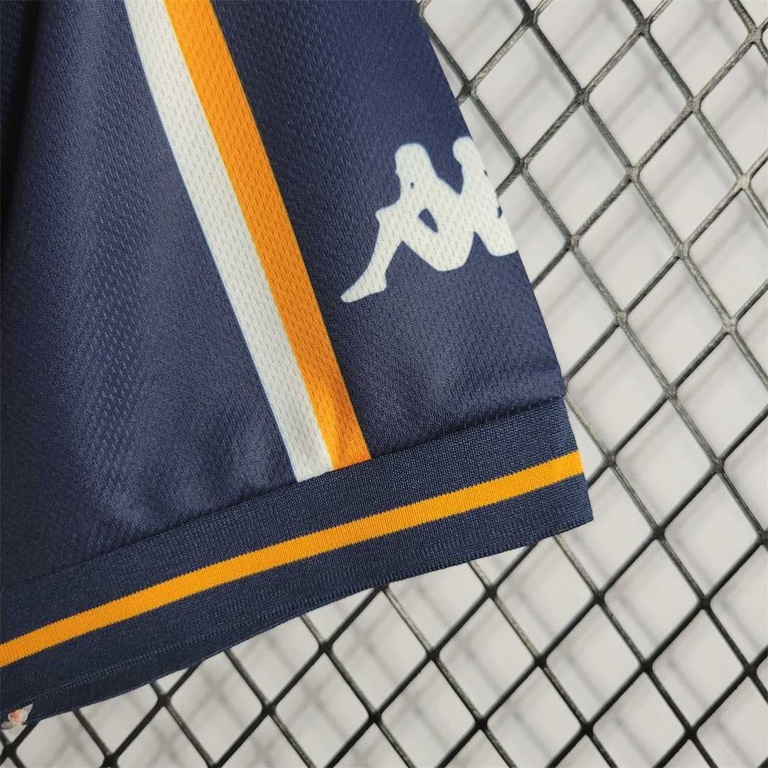 Porto 1989 Away Retro Football Jersey