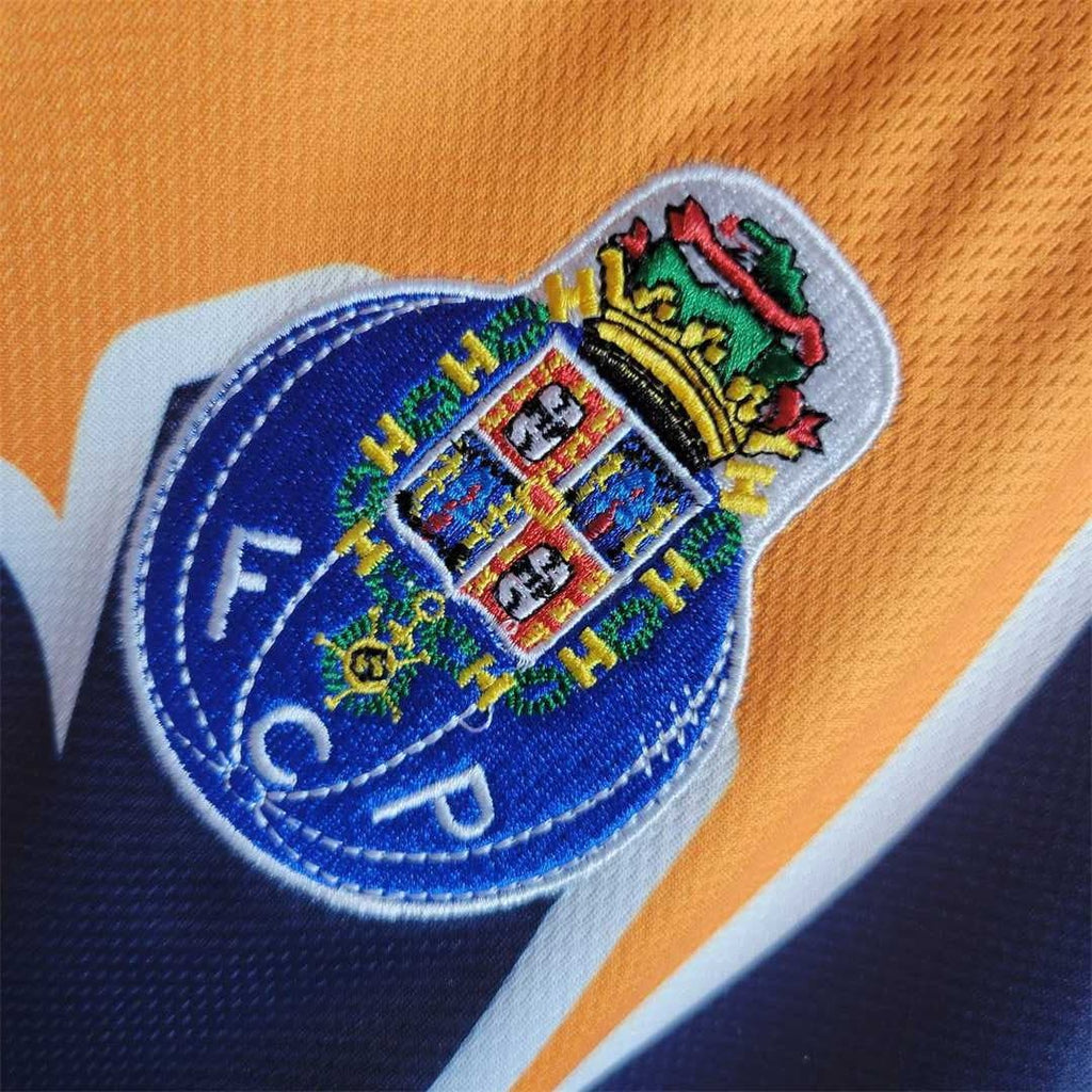 Porto 1989 Away Retro Football Jersey