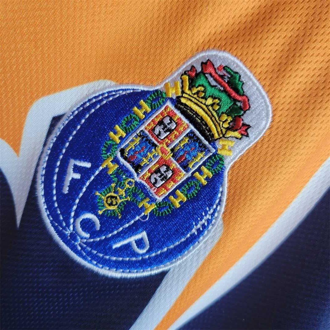 Porto 1989 Away Retro Football Jersey