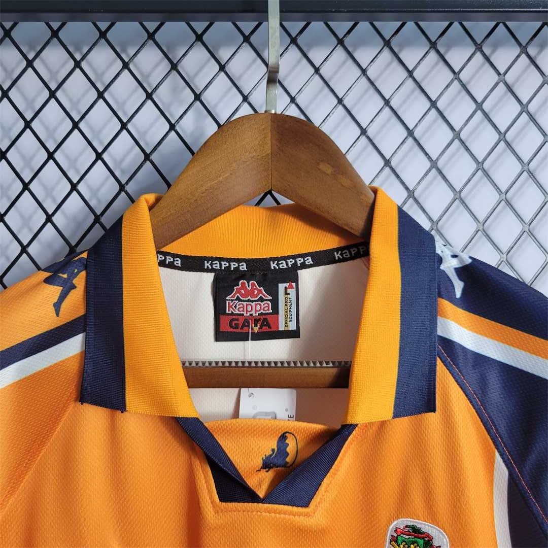 Porto 1989 Away Retro Football Jersey