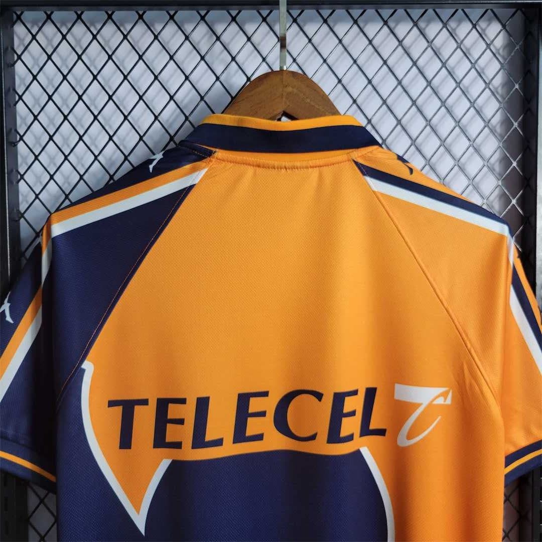 Porto 1989 Away Retro Football Jersey