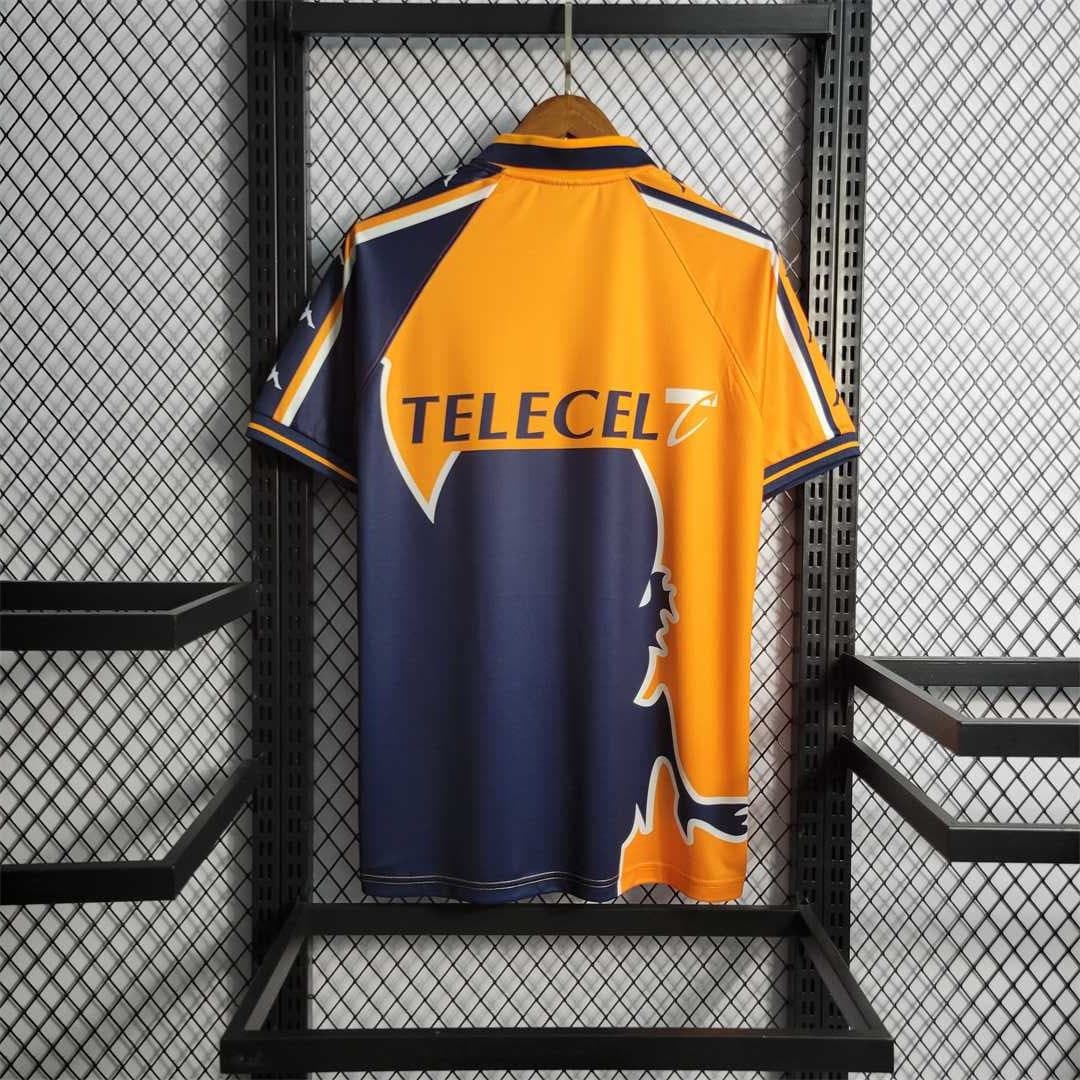 Porto 1989 Away Retro Football Jersey