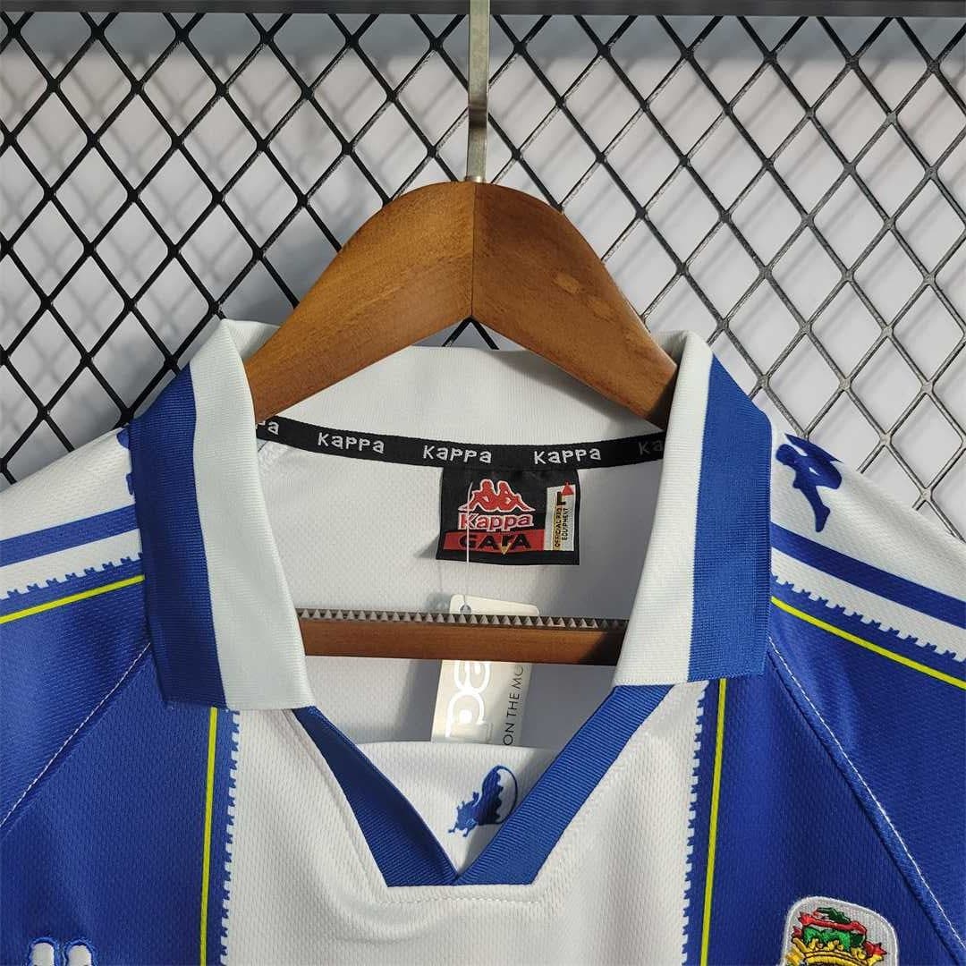 Porto 1989 Home Retro Football Jersey
