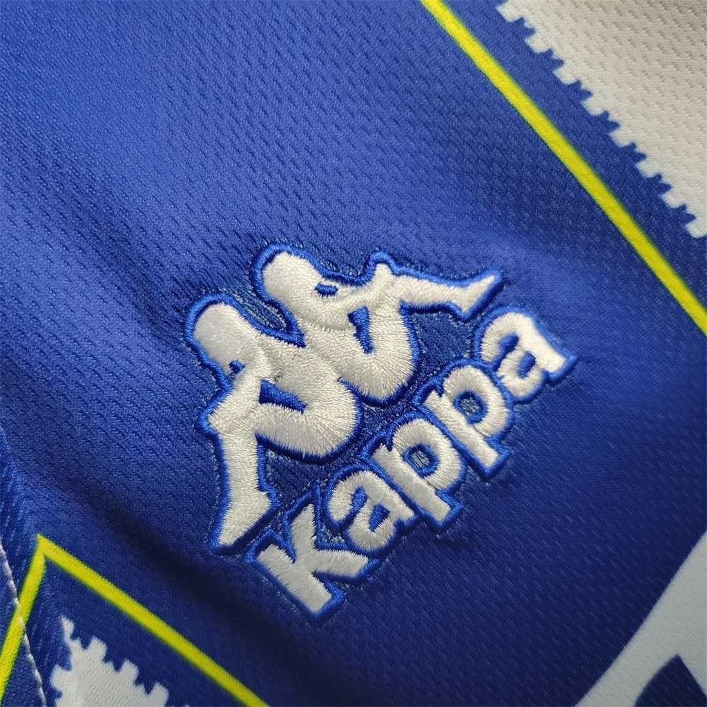 Porto 1989 Home Retro Football Jersey