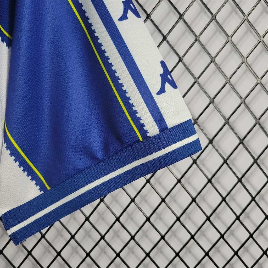 Porto 1989 Home Retro Football Jersey