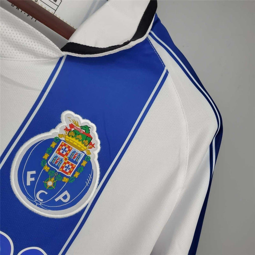 FC Porto Retro Home Football Jersey