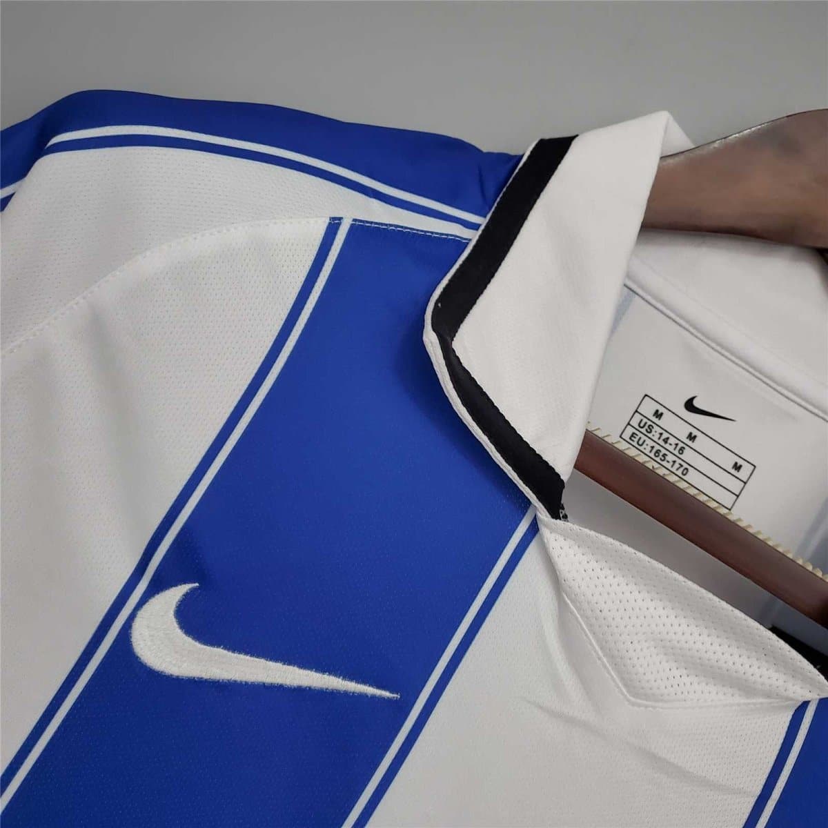 FC Porto Retro Home Football Jersey