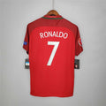 Portugal 2016 Home Retro Football Jersey