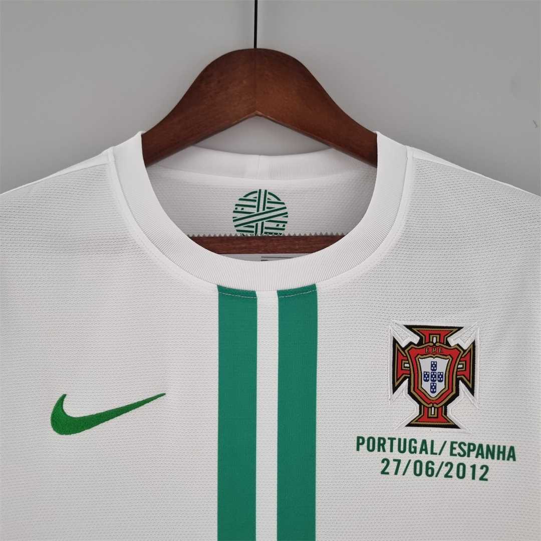 Portugal Retro Away Football Jersey