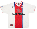PSG 1995-96 Away Football Jersey