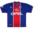 PSG 1995-96 Home Football Jersey