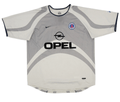 PSG 2001-02 Away Football Jersey