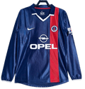 PSG 2001-02 Home Football Jersey