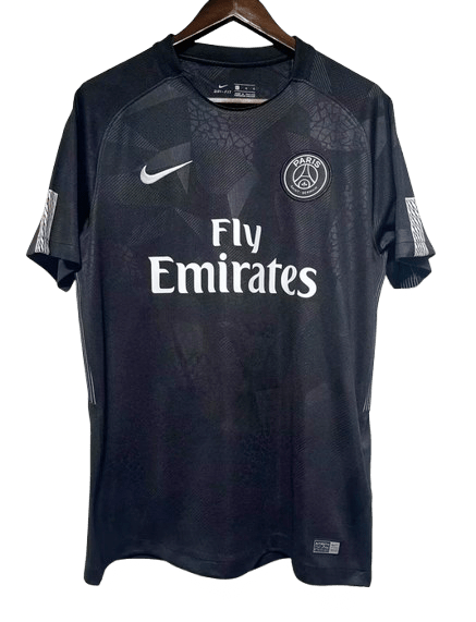PSG 2017-18 Third Football Jersey