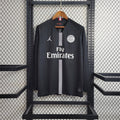 PSG Retro Black Champions Football Jersey