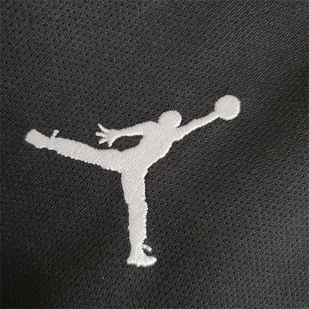 PSG Retro Black Champions Football Jersey