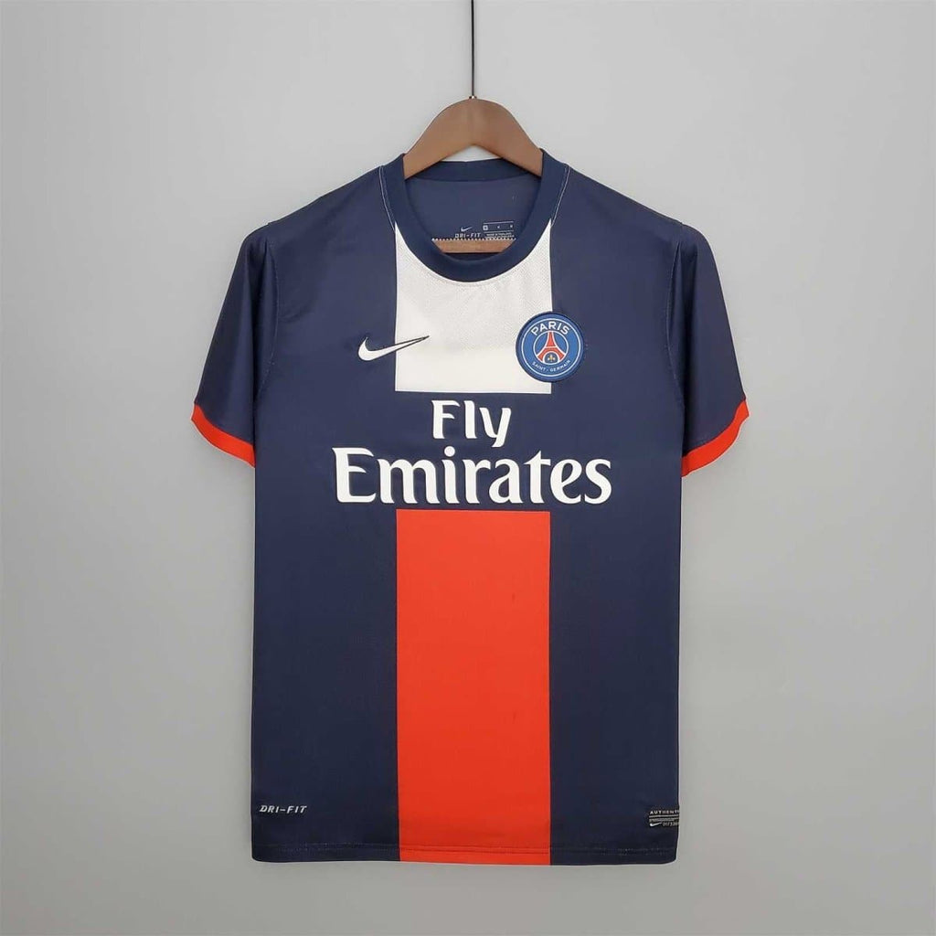 Paris Saint-Germain 1998 Home Football Jersey