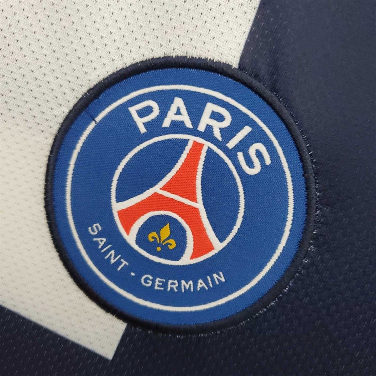 Paris Saint-Germain 1998 Home Football Jersey