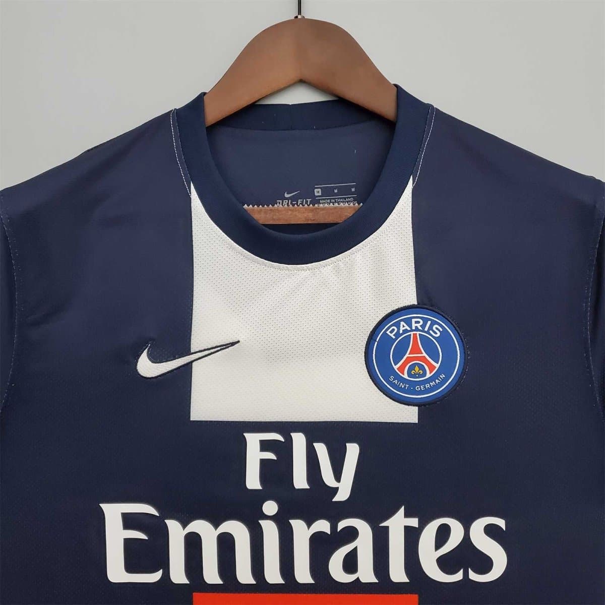 Paris Saint-Germain 1998 Home Football Jersey