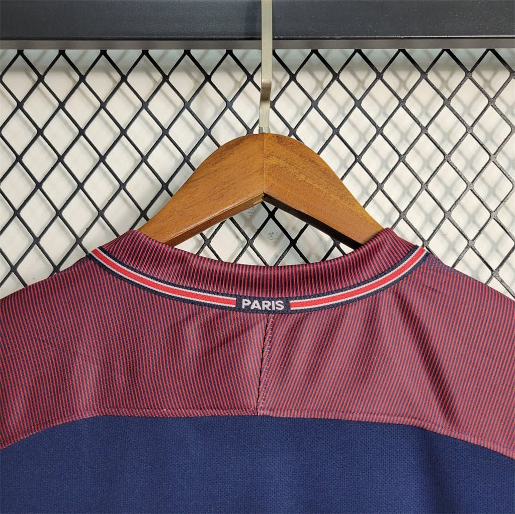PSG Retro Home Away Football Jersey