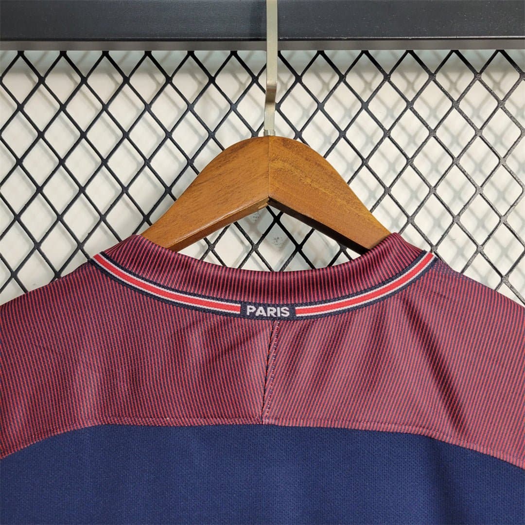 PSG Retro Home Away Football Jersey