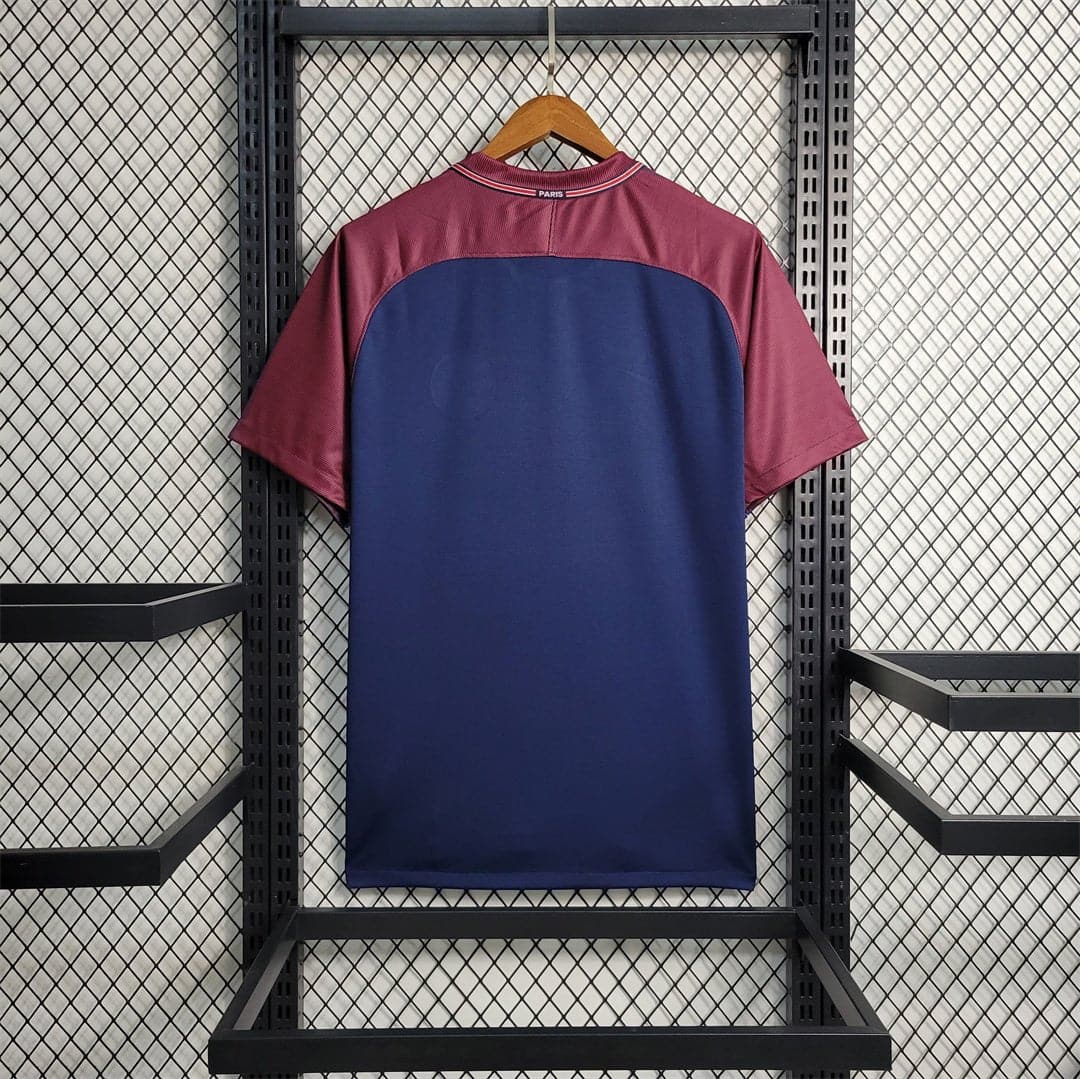 PSG Retro Home Away Football Jersey