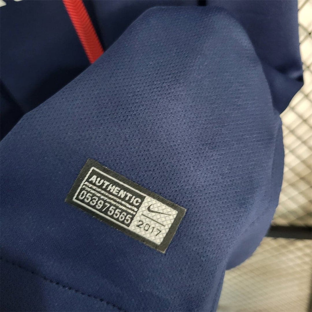 PSG Retro Home Away Football Jersey