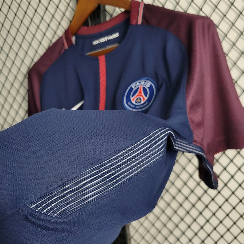 PSG Retro Home Away Football Jersey