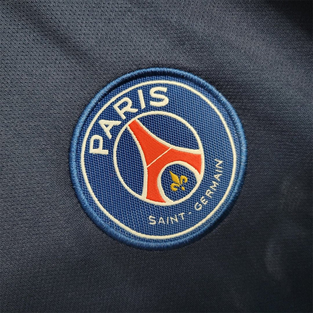 PSG Retro Home Away Football Jersey
