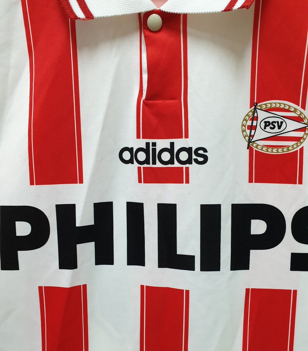 PSV 1994-95 Home Football Jersey