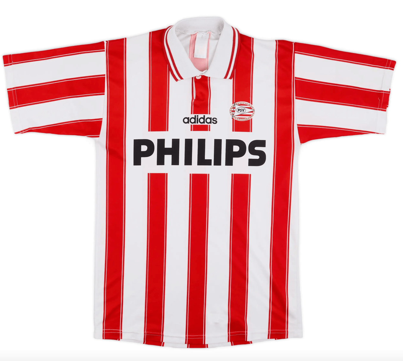PSV 1994-95 Home Football Jersey