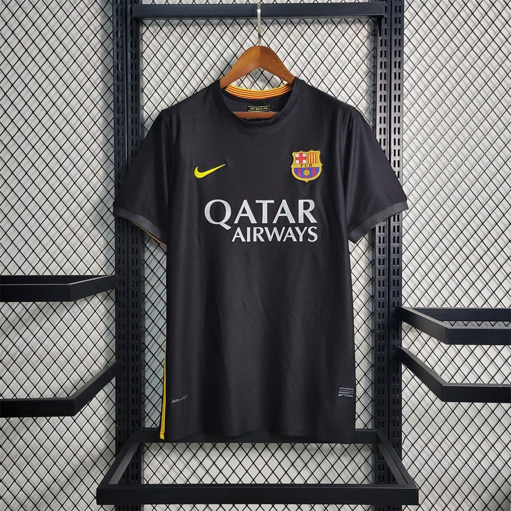 FC Barcelona Retro Football Jersey