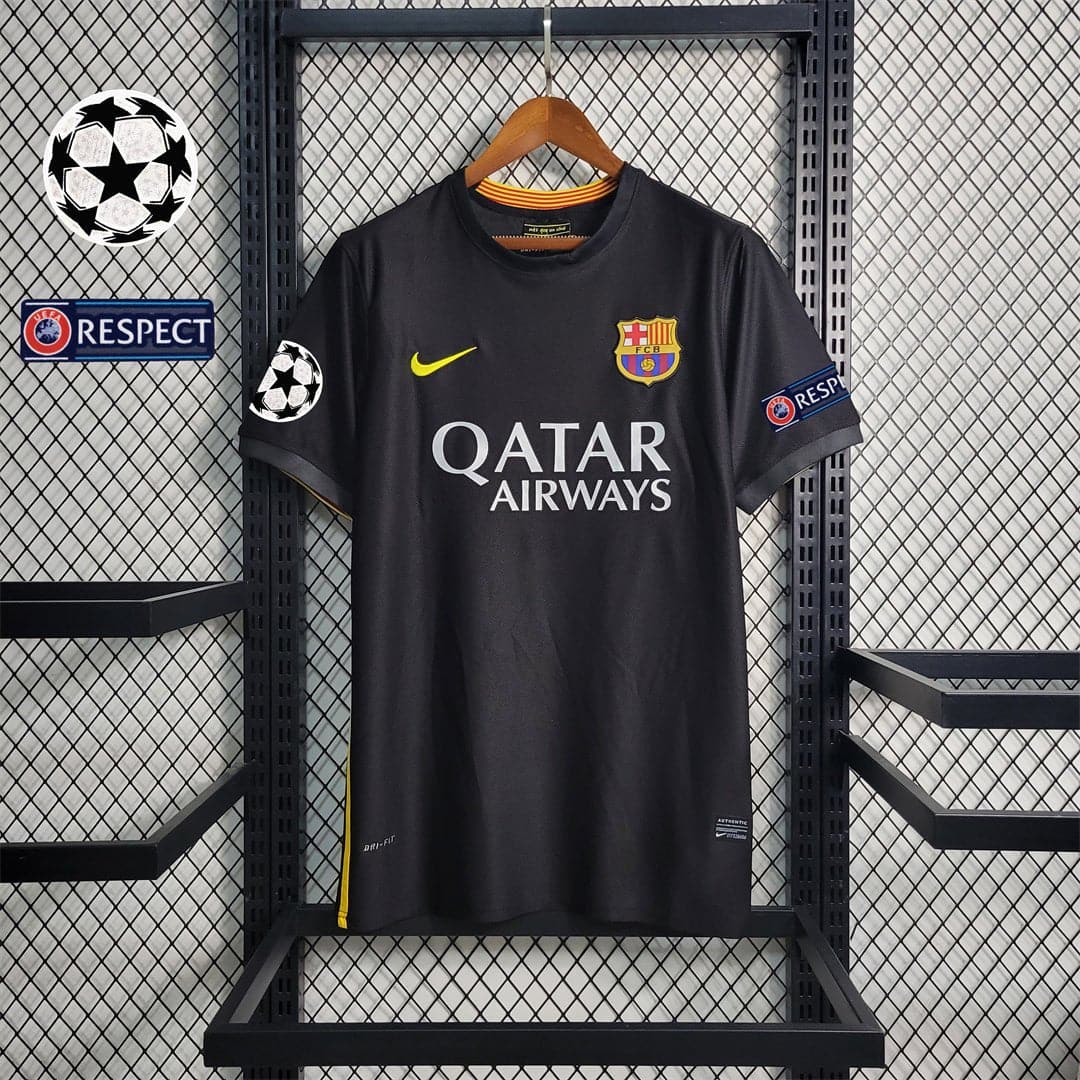 FC Barcelona Retro Football Jersey